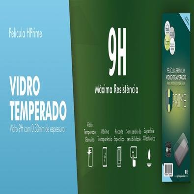 Película Premium Hprime Vidro Temperado Motorola Moto G100 — foto 2