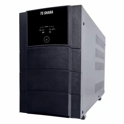 Nobreak TS Shara UPS Senoidal Universal, 2200VA, 4 Baterias Internas, Senoidal, Indicador LED, Bivolt  - 4452