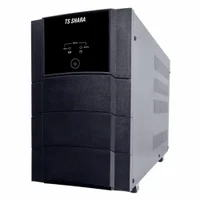 Nobreak TS Shara UPS Senoidal Universal, 2200VA, 4 Baterias Internas, Senoidal, Indicador LED, Bivolt - 4452