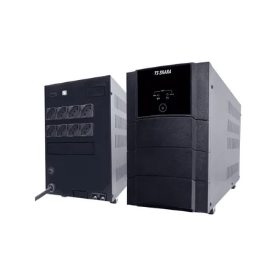 Nobreak Ts Shara Professional Universal, 2200va/1540w, 4453, Biv/115v/220v, Com Chave Seletora