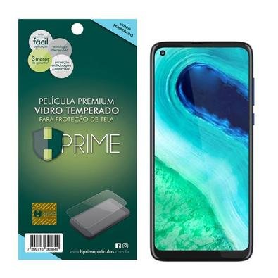 Película Hprime Vidro Temperado Motorola Moto G8 Power Lite