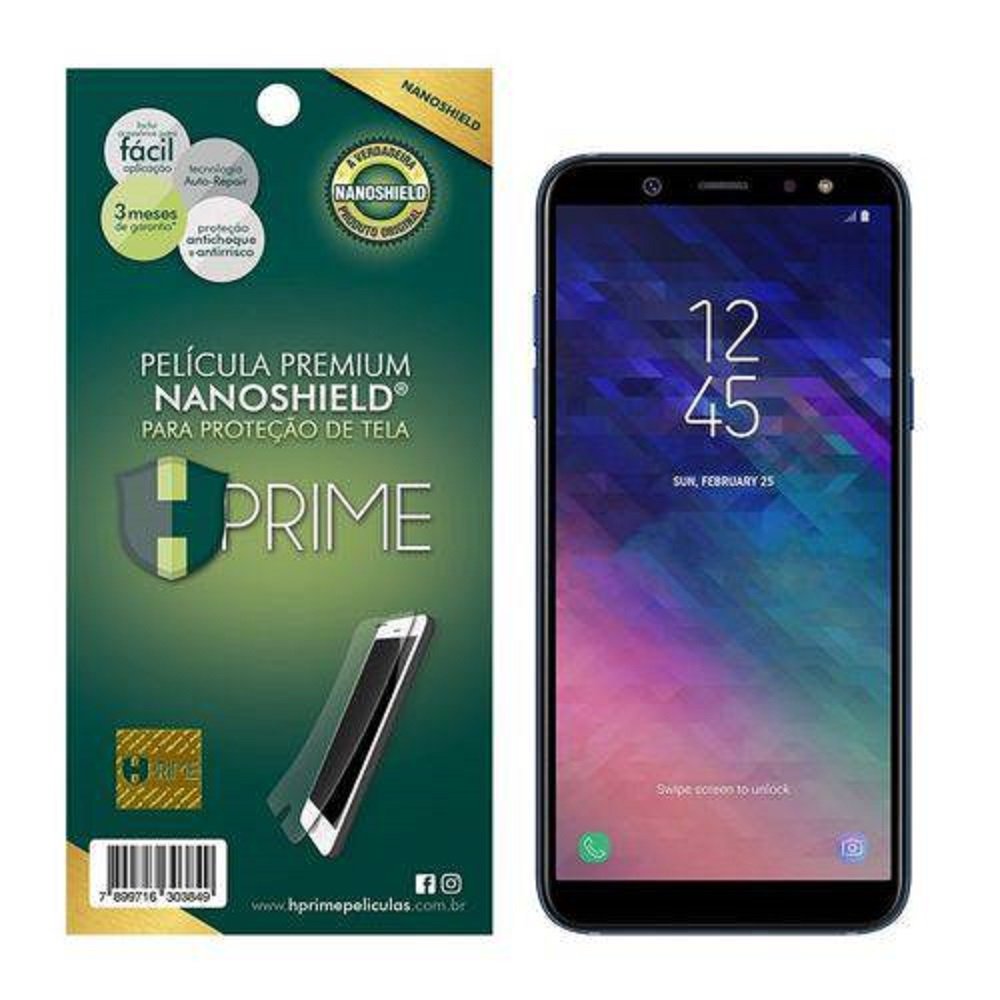 Película Premium Hprime Moto One Vision- Nanoshield