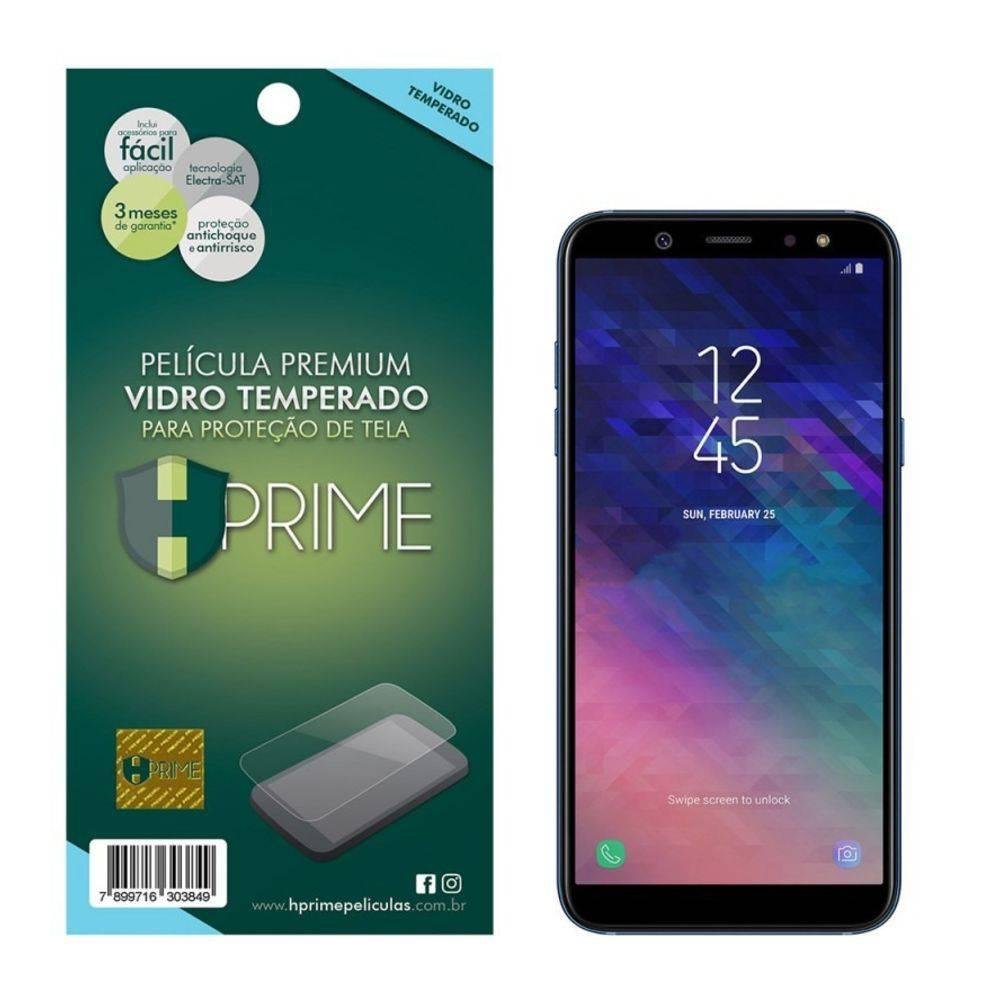 Película Moto G8 Play - Hprime Vidro Temperado Premium 9H