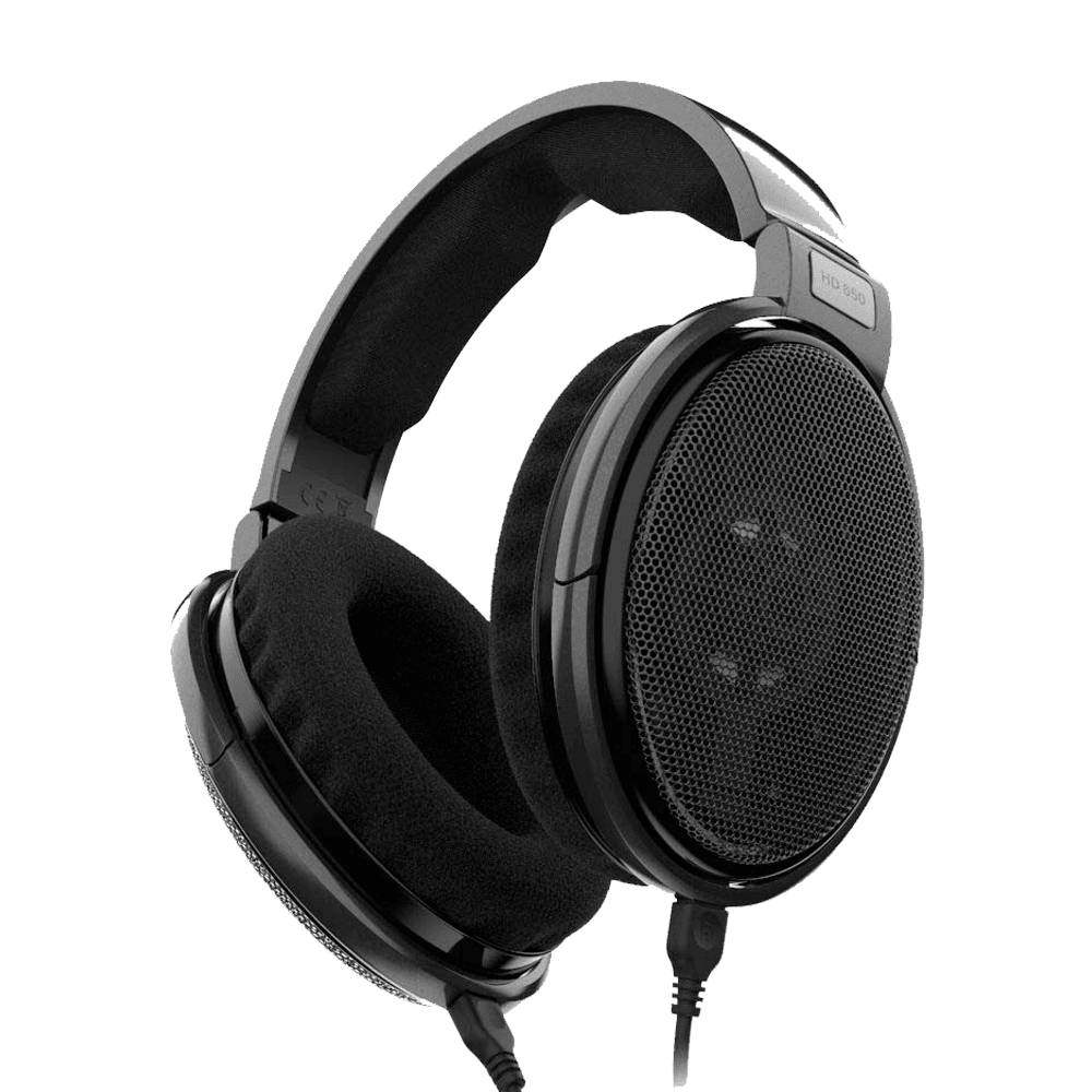 Fone de Ouvido Com Fio OverEar Sennheiser HD Fone de Ouvido Com Fio OverEar Sennheiser HD