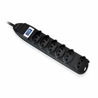 Filtro de Linha 6 Tomadas Linear Multi
