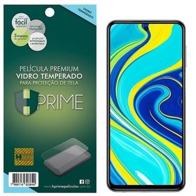 Película HPrime para Xiaomi Redmi Note 9S / 9 Pro / 9 Pro Max 6.67 - Vidro  Temperado Transparente | KaBuM!