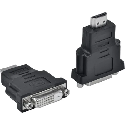 Adaptador Hdmi Macho X Dvi Femea Advif-h