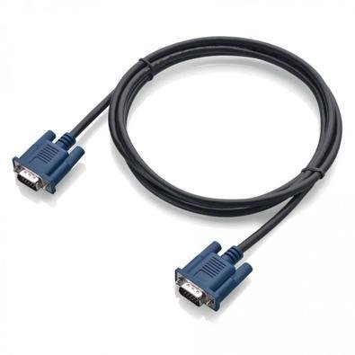Cabo Vga Macho X Vga 5M Macho Multi