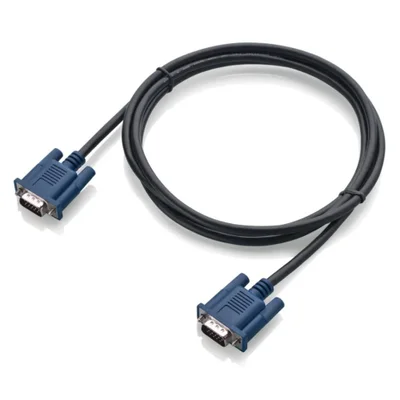 Cabo Vga Macho X Vga Macho - Multi - WI277