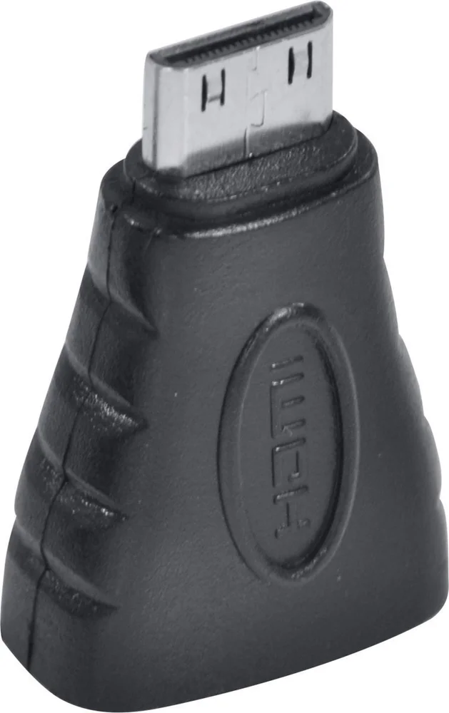 Imagem 3 de 3 do produto Adaptador Mini HDMI Macho X HDMI Femea Ahf-mh