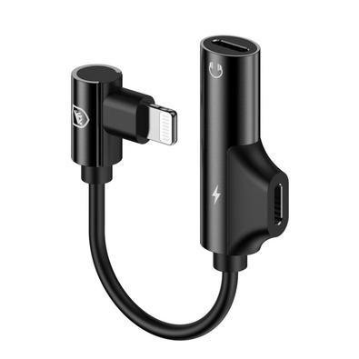 Adaptador Lightning Com Entrada Para Carregamento, Gshield Lightning Dinamic