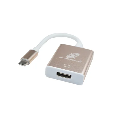 Cabo Adaptador Conversor Usb-c Para Hdmi Xc-adp-08