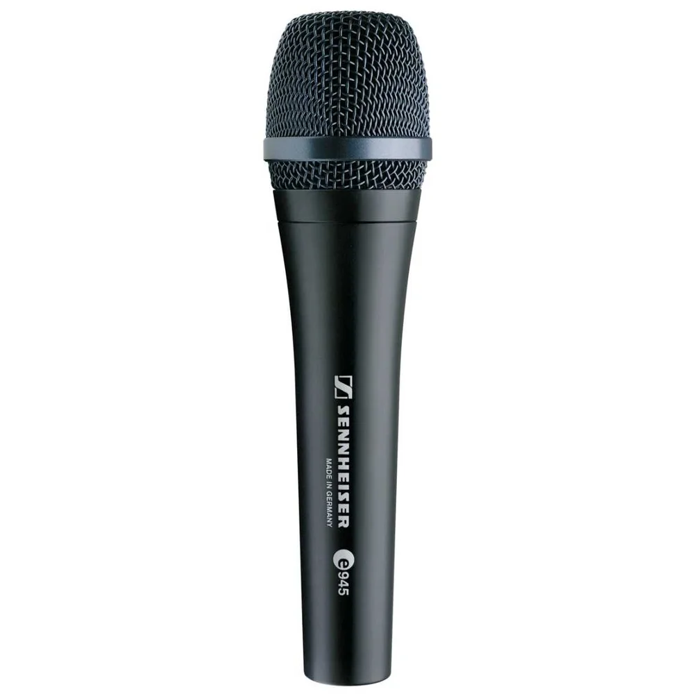 SENNHEISER e 945 ボーカルマイク Microfone dinâmico para vocais E 945