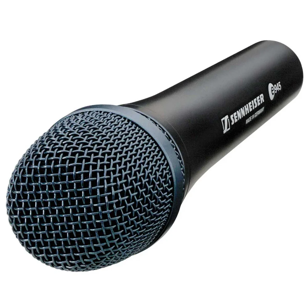 G*e様 Sennheiser e 945 ボーカルマイク Microfone dinâmico para vocais E 945