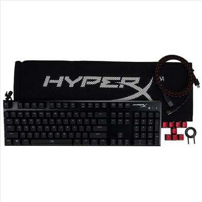 Teclado Gamer Kingston Hyperx Alloy Fps Hx-kb1bl1-la/a4-cn