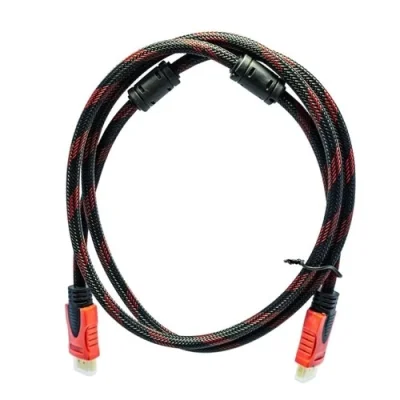 Cabo Hdmi 3 Metros 1.4 Revestido Malha - Cb1101 Hayom