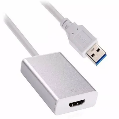 Conversor Usb 3.0 Para Hdmi 075-0827 Kokay 15cm