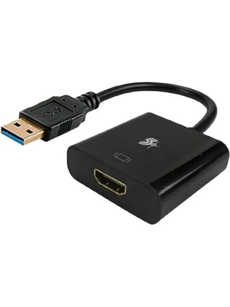 Imagem 3 de 4 do produto Conversor Usb 3.0 Para Hdmi 075-0827 Kokay 15cm