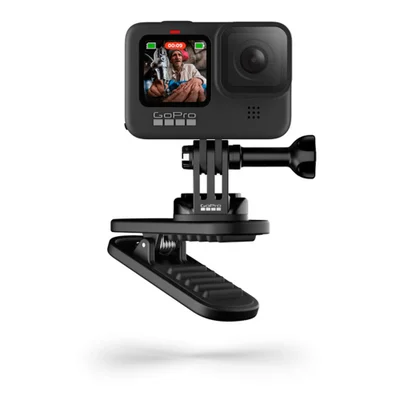 Clipe Magnético Para Câmeras Gopro E Similares