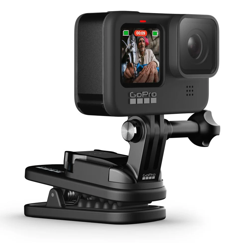 Imagem 5 de 5 do produto Clipe Magnético Para Câmeras Gopro E Similares