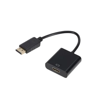 Adaptador Cabo Displayport X Hdmi 15cm Dpxhdmi Xc-adp-24 Xcell