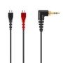 Fone de Ouvido Sennheiser On-Ear HD 25 PLUS, Headphone para DJs