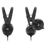 Fone de Ouvido Sennheiser On-Ear HD 25 PLUS, Headphone para DJs