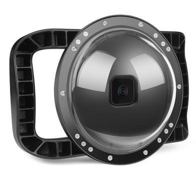 Dome Shoot 6' Para Câmeras Gopro 9, 10, 11 E 12 Black