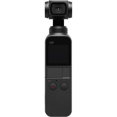 Osmo Pocket com câmera 4K transforma todo os momentos da sua vida em imagens fantásticas. Tira fotos com riqueza de detalhes graças ao seu sensor de ½