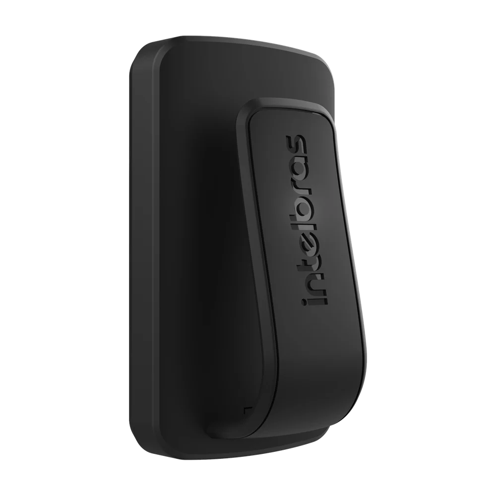 Imagem 2 de 5 do produto Controle Remoto Intelbras, Para Automatizadores De Portão, 100m, Preto