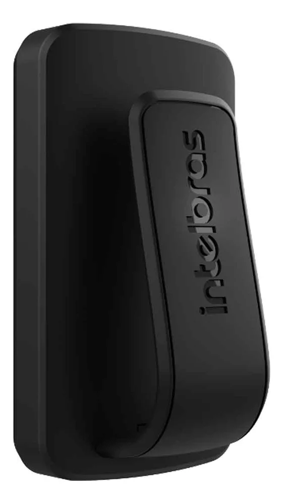 Imagem 3 de 5 do produto Controle Remoto Intelbras, Para Automatizadores De Portão, 100m, Preto