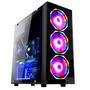 Pc Gamer Fácil Amd Ryzen 5 5600G, 16GB RAM DDR4, Radeon Vega 7 Graphics, SSD 960GB, Fonte 500w -  Windows 10