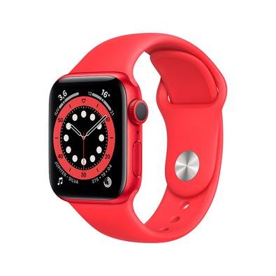 apple watch 6 no pulso