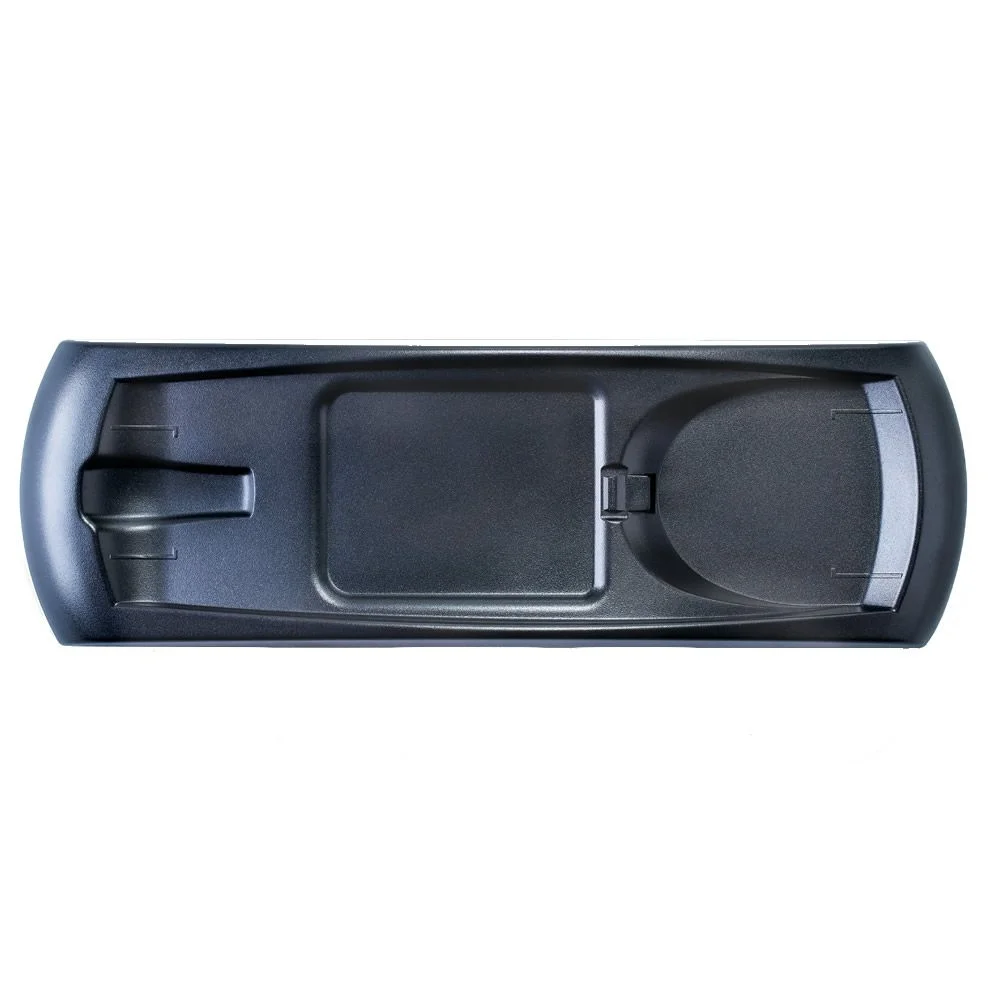 Imagem 5 de 5 do produto Kit 08 Telefones Com Fio Gôndola Tc 20 Preto Intelbras