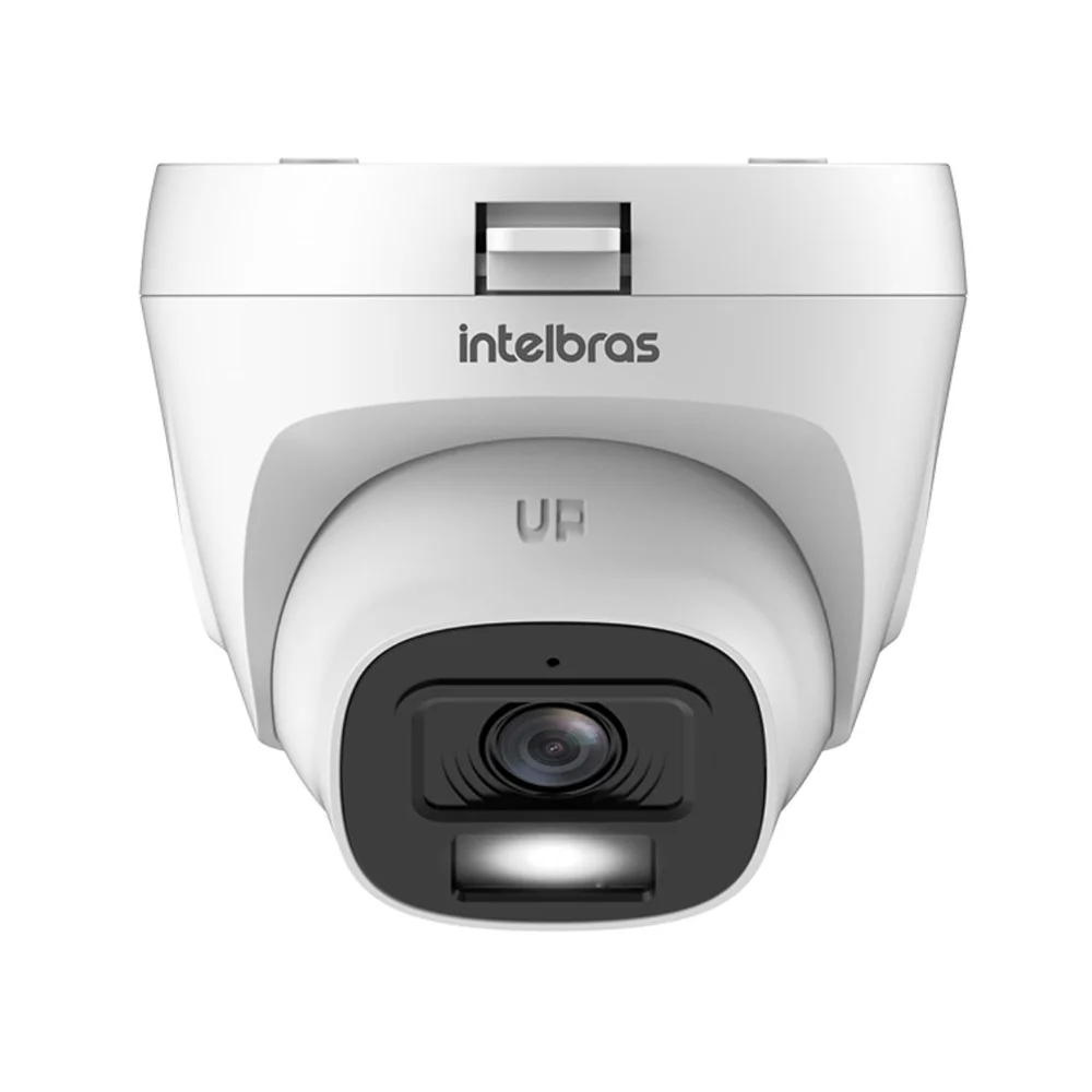 Imagem 2 de 5 do produto Kit 4 Câmeras Hdcvi Lite 2 Megapixels Full Hd 20m Vhl 1220 D Intelbras