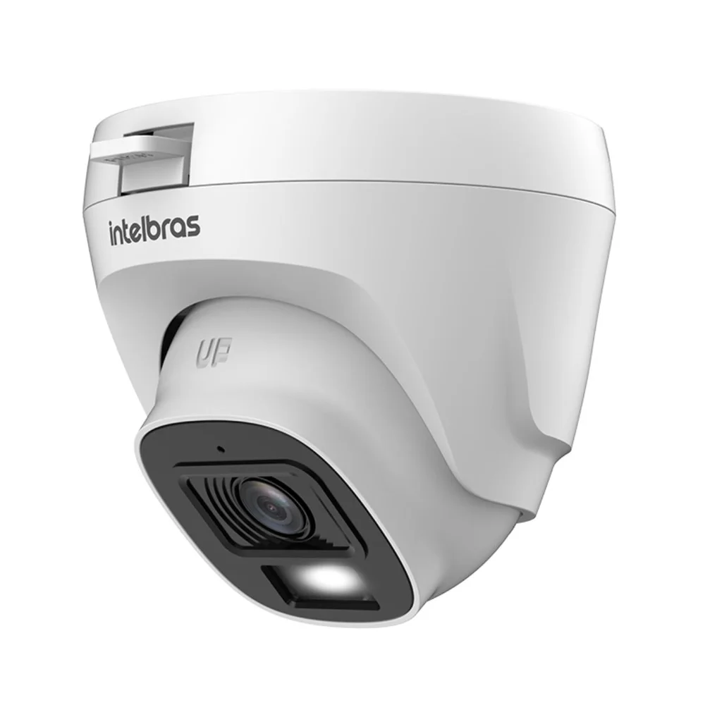 Imagem 4 de 5 do produto Kit 4 Câmeras Hdcvi Lite 2 Megapixels Full Hd 20m Vhl 1220 D Intelbras