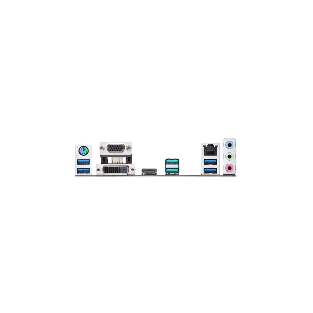 Imagem 5 de 5 do produto Placa-Mãe Asus Prime B550M-K, AMD AM4, mATX, DDR4, VGA, DVI, HDMI, M2