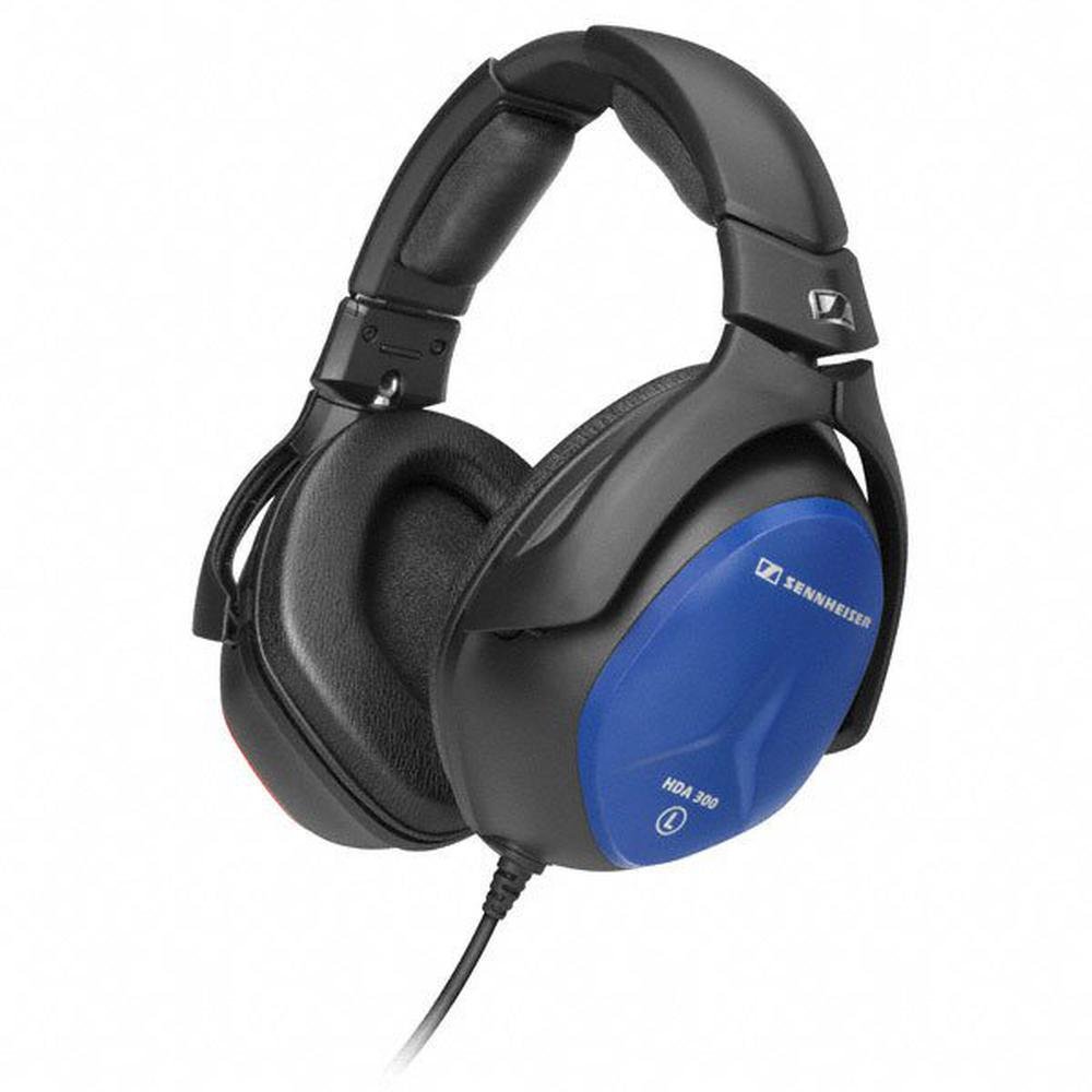 Fone de Ouvido Headphone Sennheiser Hda 300