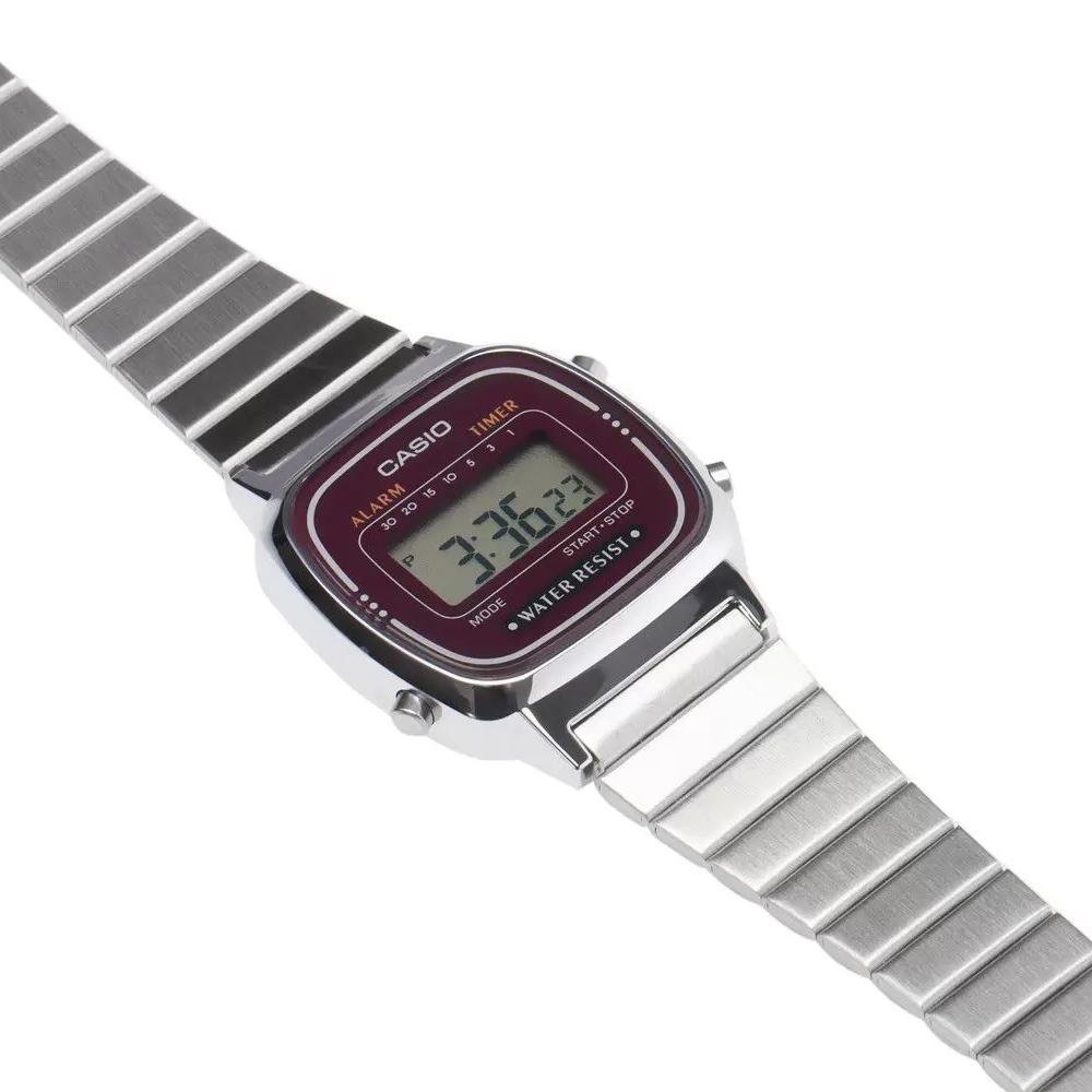 la670wa casio