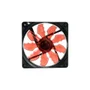 Cooler FAN OEX Game, 120mm, LED, Vermelho - F10 3
