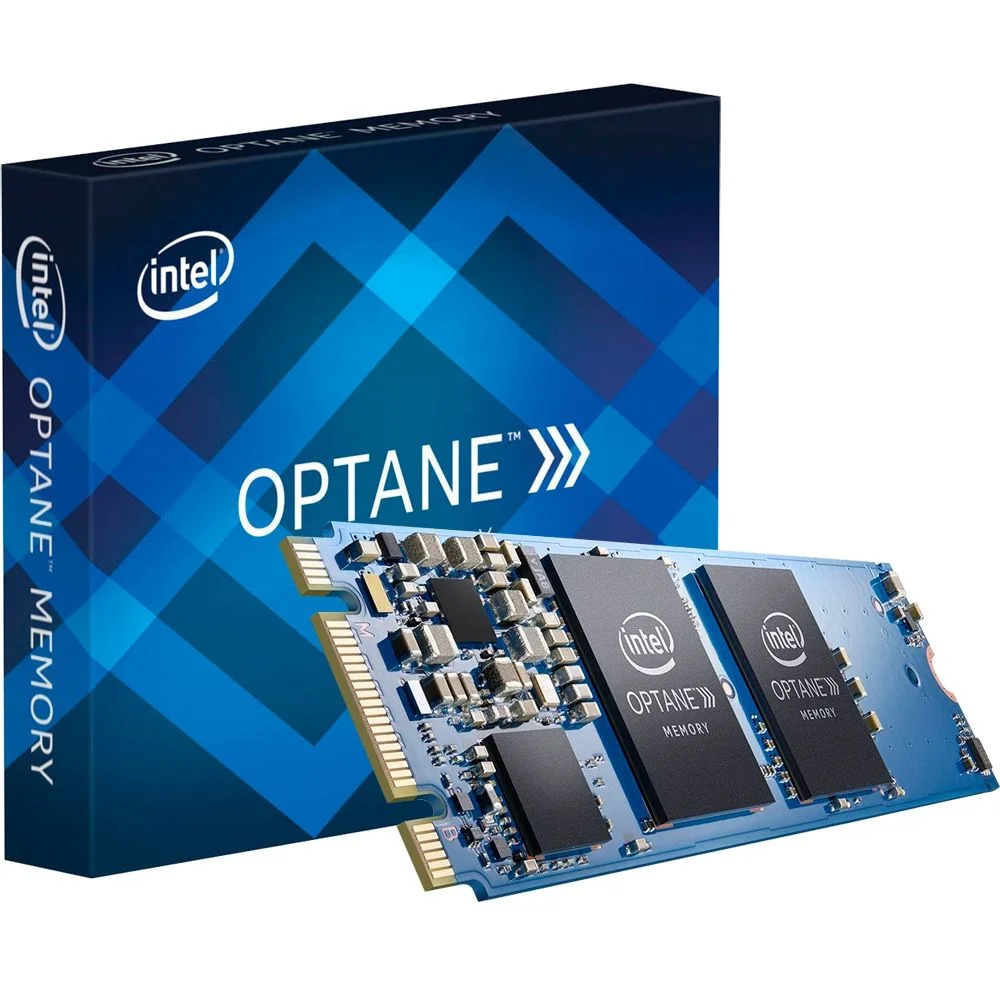 Memória Intel Optane 16GB M2 PCIExpress 30