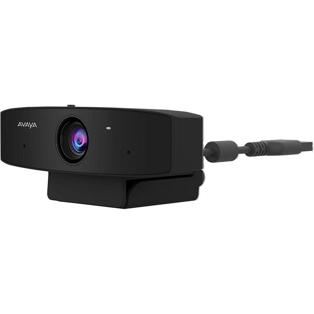 Imagem 2 de 2 do produto Câmera Usb 1080p 30 Fps Zoom Digital 4x Visão Horizontal 85 ° Avaya Huddle Hc010 700515581.