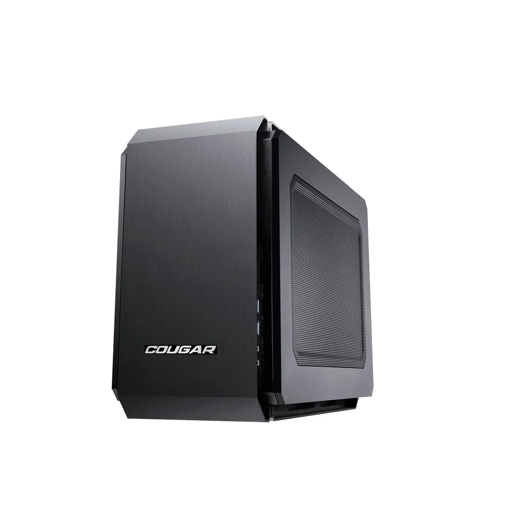 Gabinete Cougar, QBX, Mini ITX - 108M020003-01