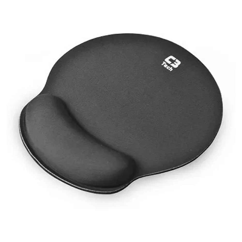 Imagem 4 de 4 do produto Mouse Pad C3tech Mp-100 Apoio Pulso Em Gel