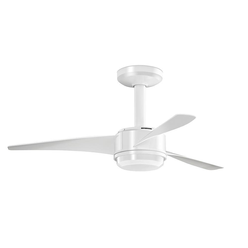 Ventilador De Teto Mondial Maxi Air Control Vte-02, 140w - 220v