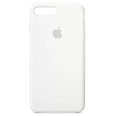 Capa para iPhone 8 Plus / 7 Plus em Silicone - Rose Red | Submarino