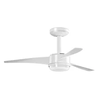 Ventilador De Teto Mondial Maxi Air Vte-01, Branco - 220v