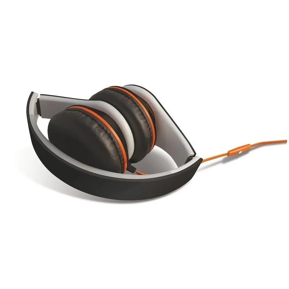 Imagem 3 de 5 do produto Headset Oex Sense Hp100 - Preto E Cinza