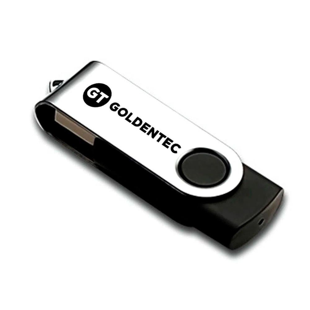 Pen Drive Goldentec 128gb