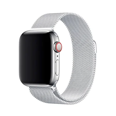 Pulseira Para Apple Watch 42/44mm Milanease Goldentec — foto 2